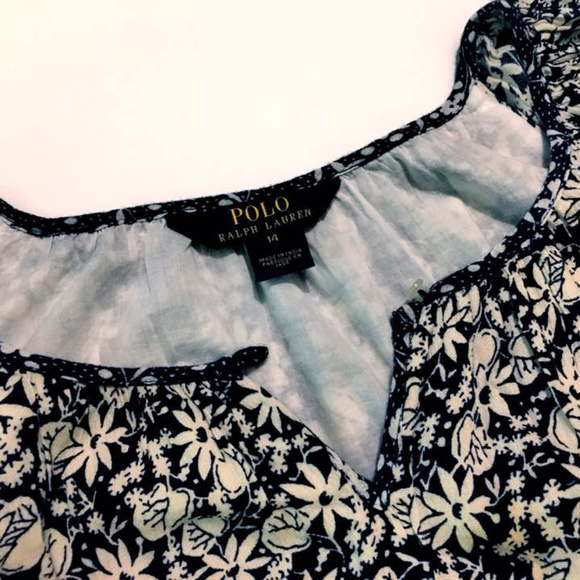 Polo Ralph Lauren Girls Dress - Picture 3 of 5